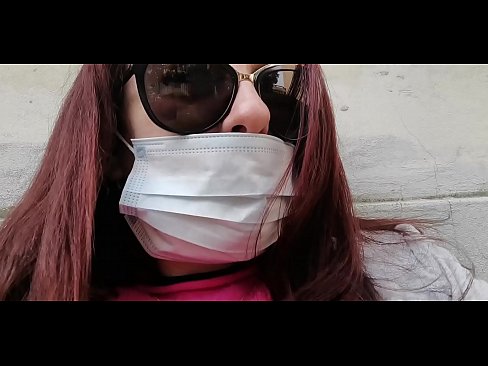 ❤️ Nicoletta anotsiva muvakidzani wake uye pees mugaraji rake (Special Covid19 Italian Quarantine) kwatiri ❌❤