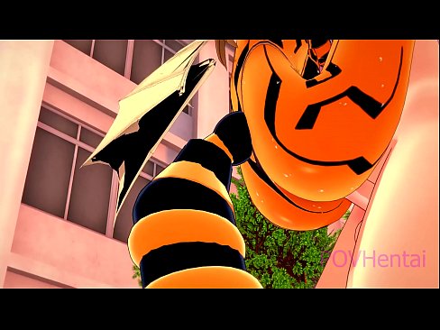 ❤️ Wasp Girl Monster kwatiri ❌❤