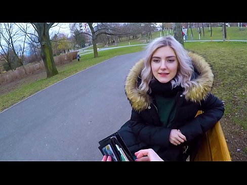 ❤️ Inomedza kupisa kwemutorwa mari - blowjob mupaki naEva Elfie kwatiri ❌❤